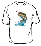 Bass Fishing T-Shirt