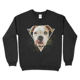 Personalized Pet Color Sweatshirt