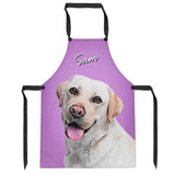 Personalized Pet Apron