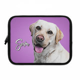 Personalized Pet iPad and Tablet Sleeve