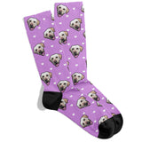 Personalized Pet Face Socks