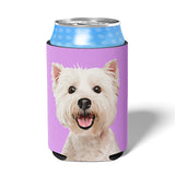 Personalized Pet Can Koozie