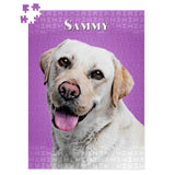 Personalized Pet Jigsaw Puzzle