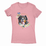 Personalized Daisy Pet T-Shirt