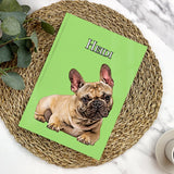 Personalized Pet Portrait Journal