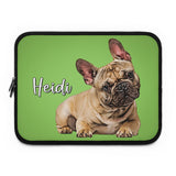 Personalized Pet Laptop Sleeve