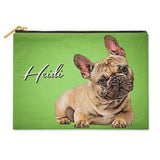 Personalized Pet Portrait Accessory Pouch