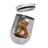 Personalized Dog Travel Mug / Tumbler 12oz