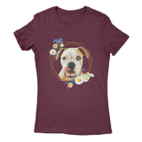 Personalized Daisy Pet T-Shirt