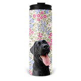 Personalized Pet Skinny Tumbler 16oz - Meadow