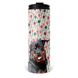 Personalized Pet Skinny Tumbler 16oz - Meadow