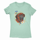 Personalized Daisy Pet T-Shirt