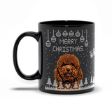 Personalized Xmas Pet Mug