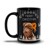 Personalized Xmas Pet Mug