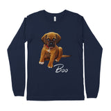 Personalized Longsleeve Pet Shirt