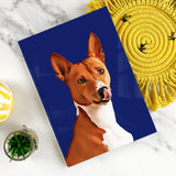 Personalized Pet Portrait Journal