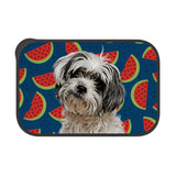 Personalized Pet Bento Box - Watermelon