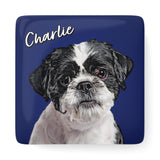 Personalized Pet Porcelain Magnet