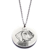 Personalized Pet Necklace