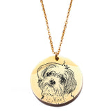 Personalized Pet Necklace