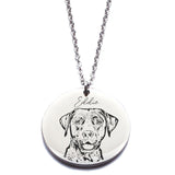 Personalized Pet Necklace