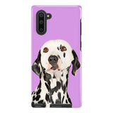 Personalized Pet Tough Samsung Case