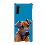 Personalized Dog Samsung Phone Case