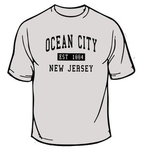 Ocean City T-Shirt