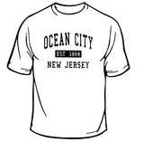 Ocean City T-Shirt