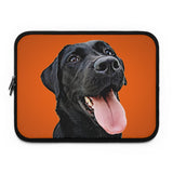 Personalized Pet Laptop Sleeve