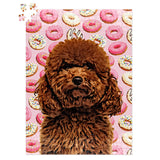 Personalized Pet Jigsaw Puzzle - Donuts