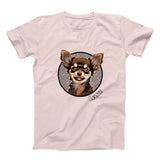 Personalized Pet Circle T-Shirt