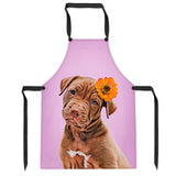 Personalized Pet Apron