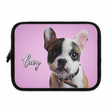 Personalized Pet iPad and Tablet Sleeve