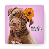 Personalized Pet Porcelain Magnet