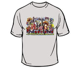 Philadelphia Collage T-Shirt