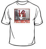 Philadelphia Love Park T-Shirt