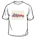 Philadelphia Skyline T-Shirt