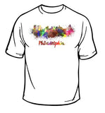 Philadelphia Skyline T-Shirt