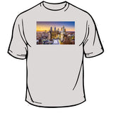 Philadelphia Skyline Scenic T-Shirt