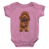 Personalized Pet Baby Onesie