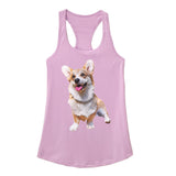 Personalized Pet Razorback Tank Top