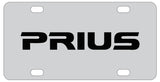 Toyota Prius License Plate