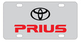 Toyota Prius License Plate