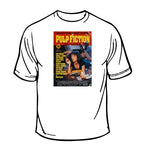 Pulp Fiction Movie Poster T-Shirt