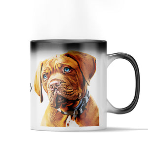 Personalized Pet Magic Mug