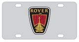 Range Rover License Plate