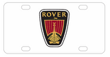 Range Rover License Plate