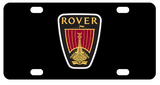 Range Rover License Plate