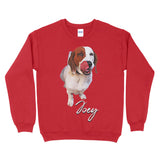 Personalized Pet Sweatshirt